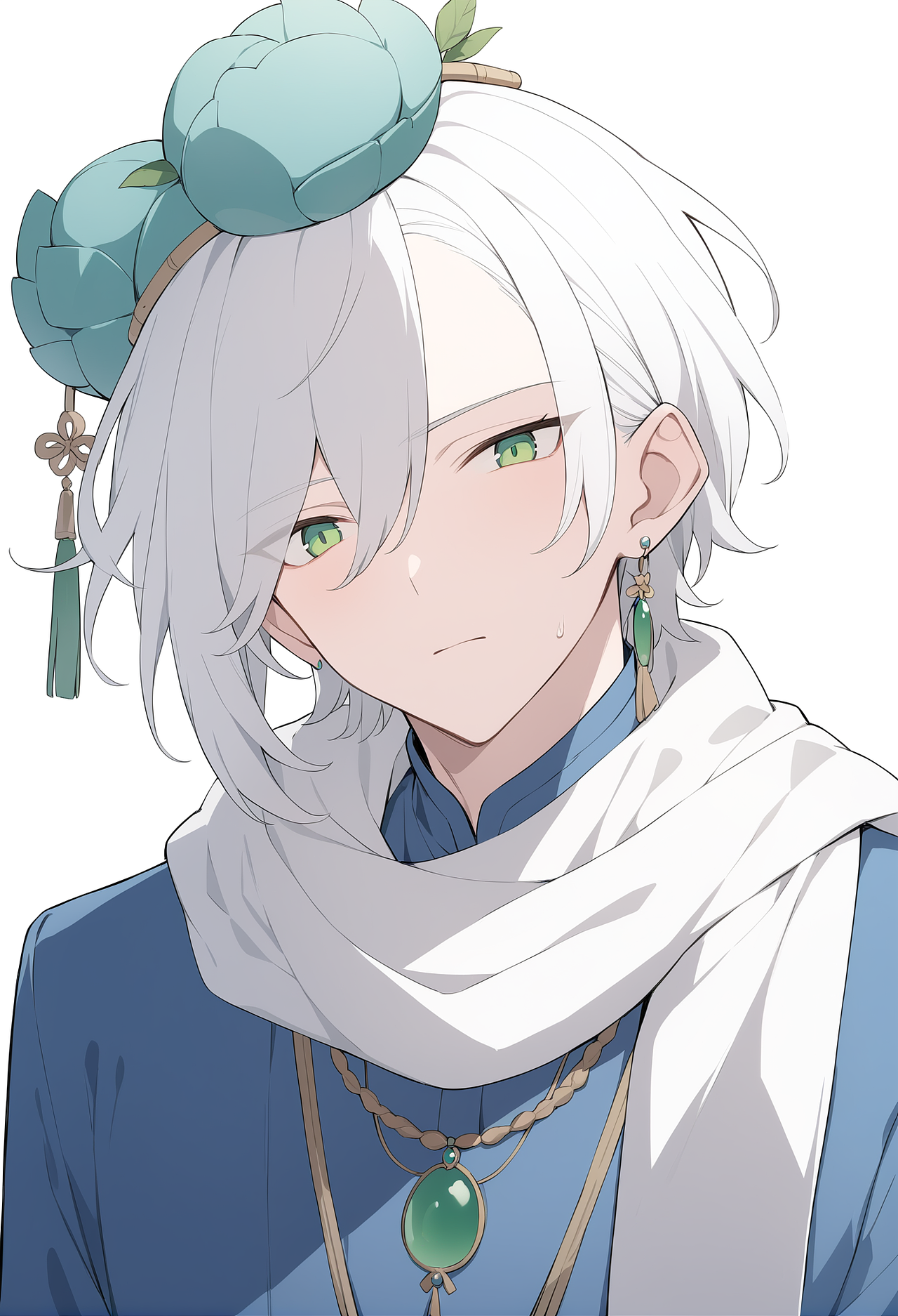 AI绘画 动漫/人物 二次元