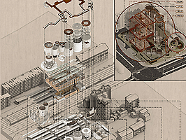 239018-旧城记忆基于长沙油脂厂改造的工业遗址博物馆