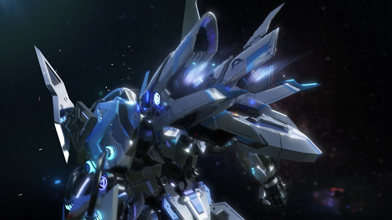 【商业案例】惊!陨石撞地球?小橘子召唤"一拳"机甲……