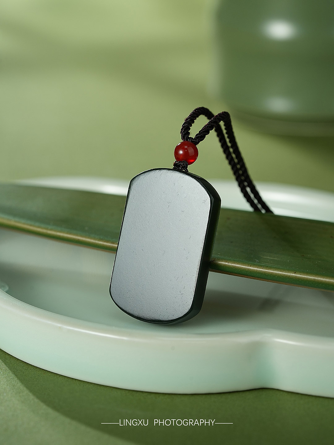 新中式饰品摄影