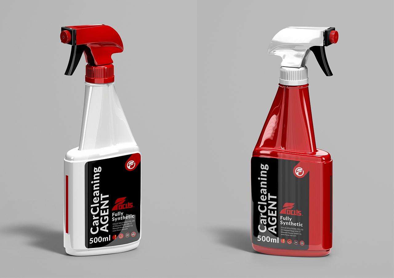 FOCUS新加坡力集润滑油品牌全案包装定位策划升级设计