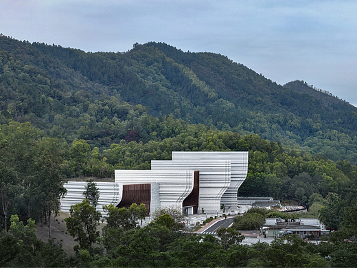 【建筑与景观设计】恩平市博物馆