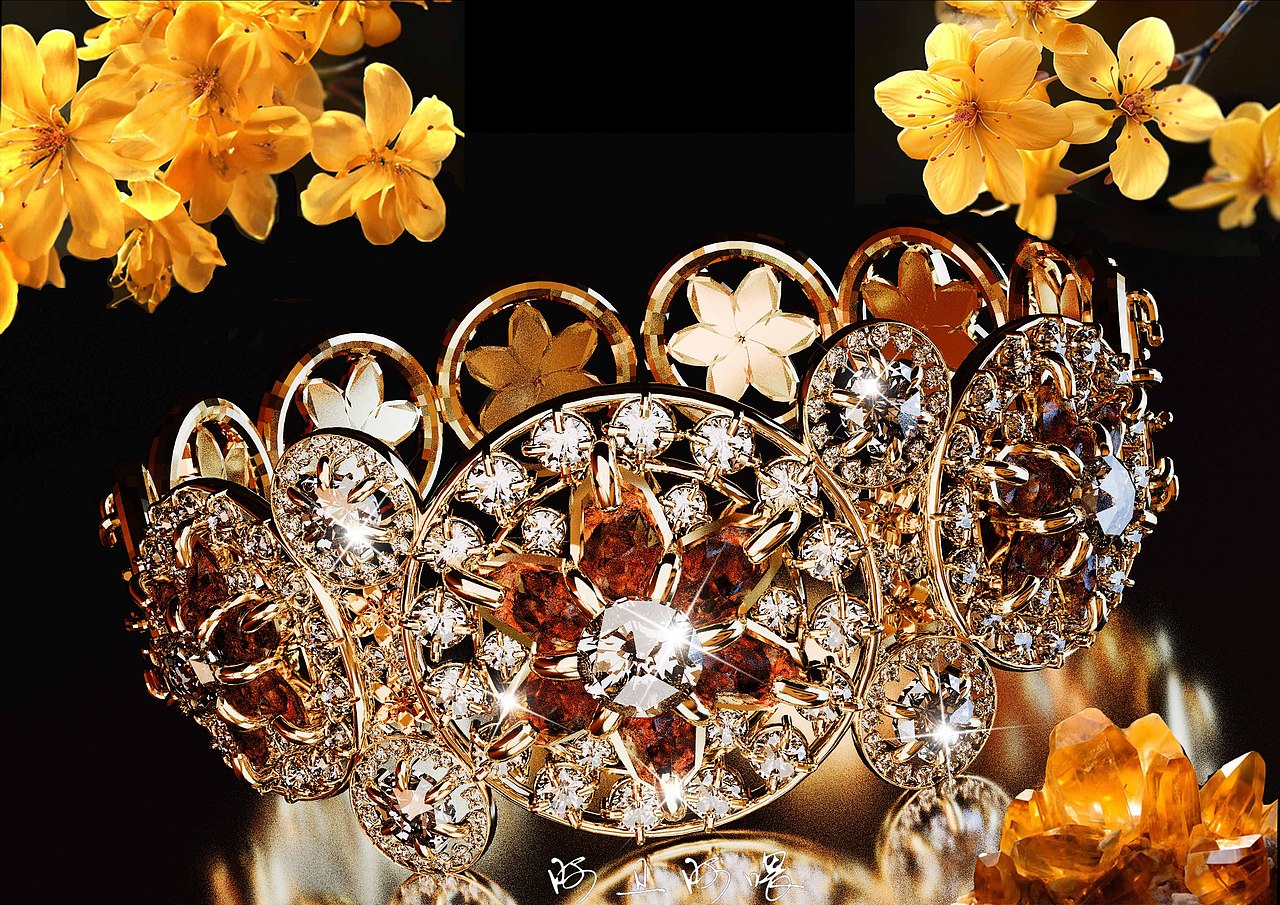 珠宝设计—琥珀戒指（图ZMzg0MzkzNDky） - 产品 - 站酷设计师阿卫阿喂原创素材 - 站酷ZCOOL