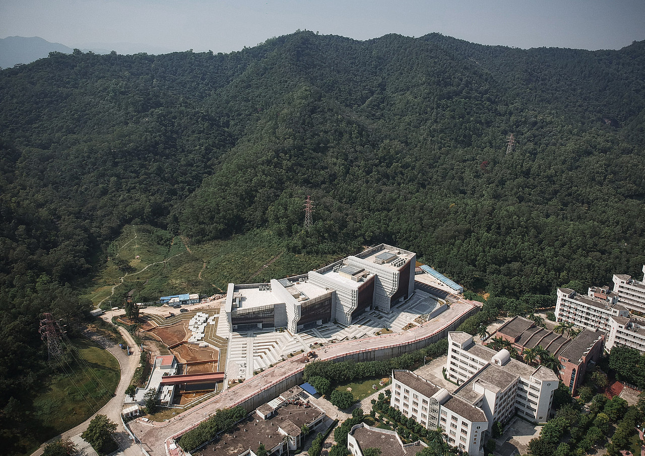 【建筑与景观设计】恩平市博物馆（图ZMzg0MzkzNTEy） - 建筑设计 - 站酷设计师江寅_JacksonJ原创素材 - 站酷ZCOOL