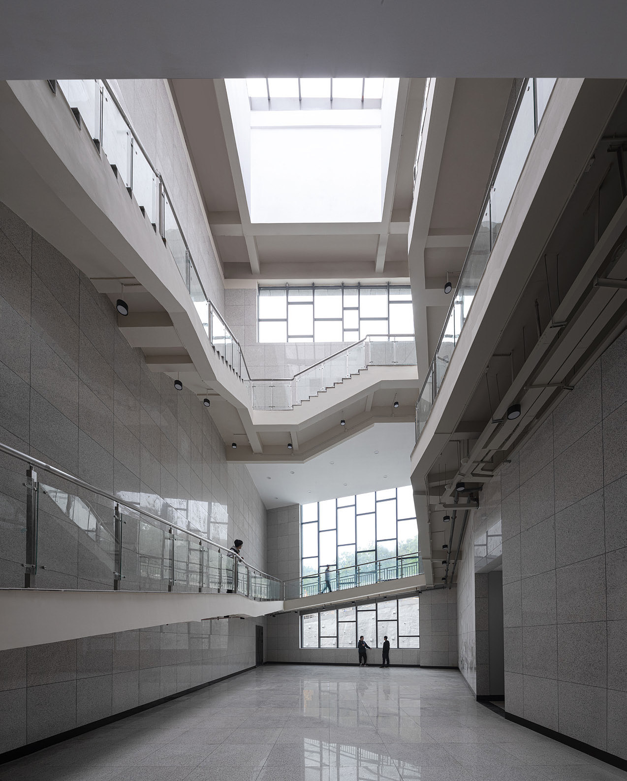 【建筑与景观设计】恩平市博物馆（图ZMzg0MzkzNjQ0） - 建筑设计 - 站酷设计师江寅_JacksonJ原创素材 - 站酷ZCOOL