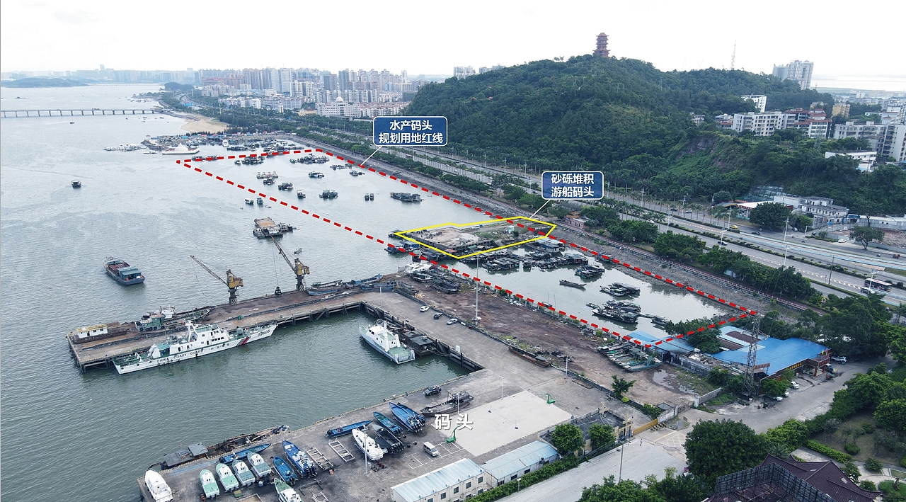 广西防城港市水产码头改造（图ZMzg0Mzk0OTg0） - 建筑设计 - 站酷设计师江寅_JacksonJ原创素材 - 站酷ZCOOL