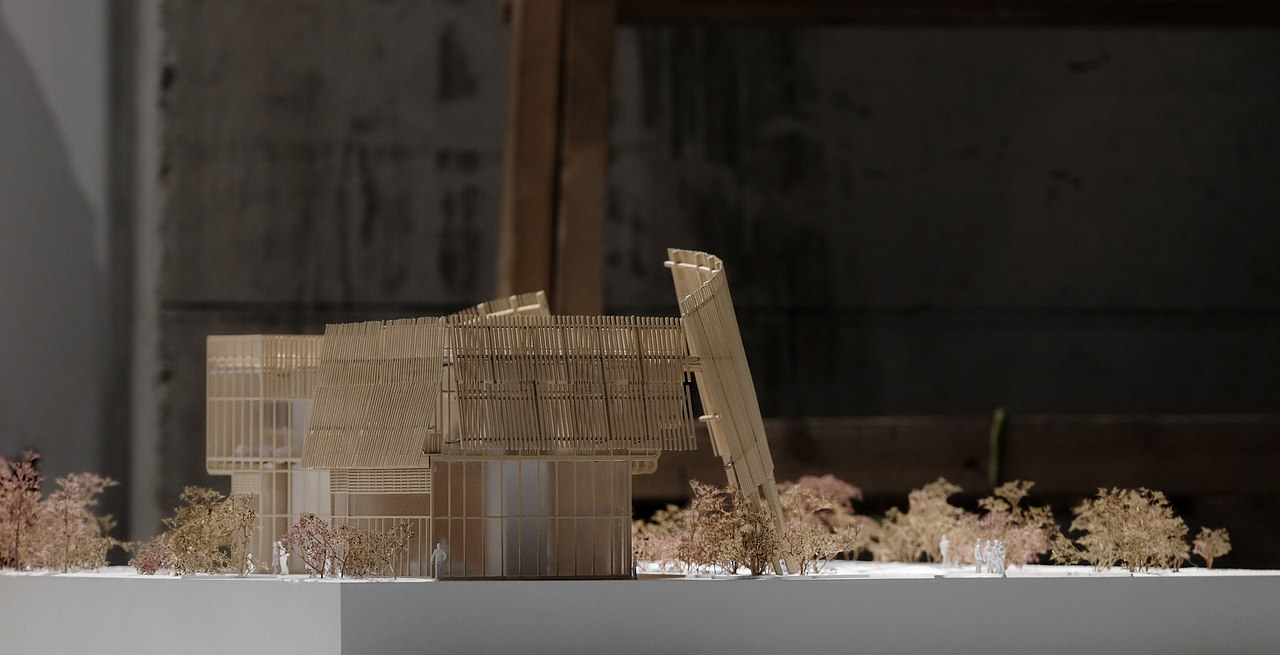 广东江门市嘉福铭著售楼部（图ZMzg0Mzk1NDg0） - 建筑设计 - 站酷设计师江寅_JacksonJ原创素材 - 站酷ZCOOL