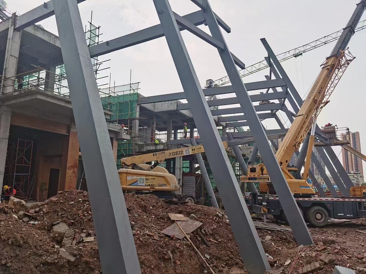 广东江门市嘉福铭著售楼部（图ZMzg0Mzk1Nzg4） - 建筑设计 - 站酷设计师江寅_JacksonJ原创素材 - 站酷ZCOOL