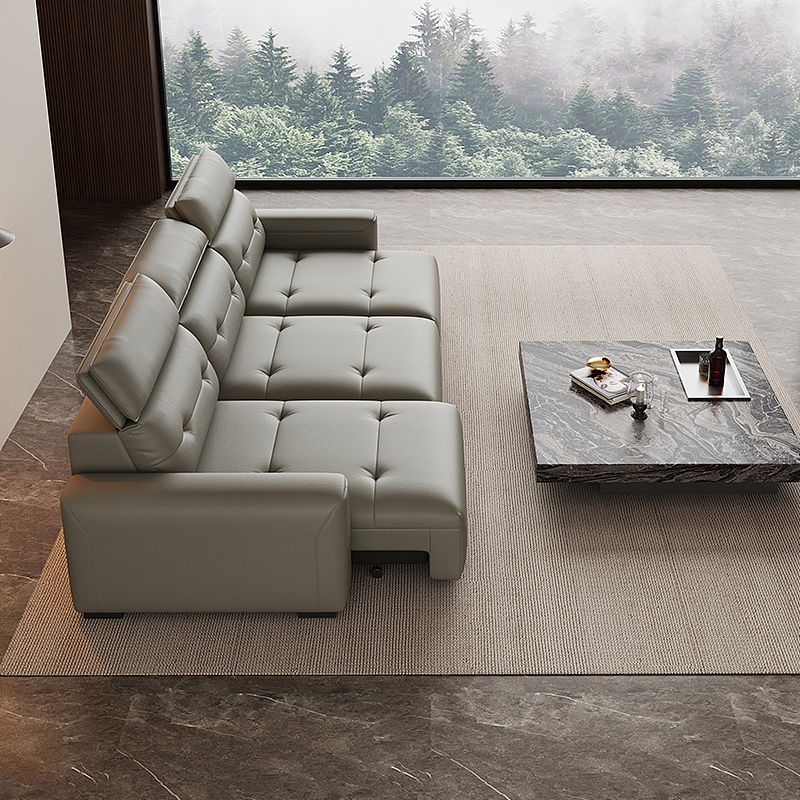 电动多功能沙发