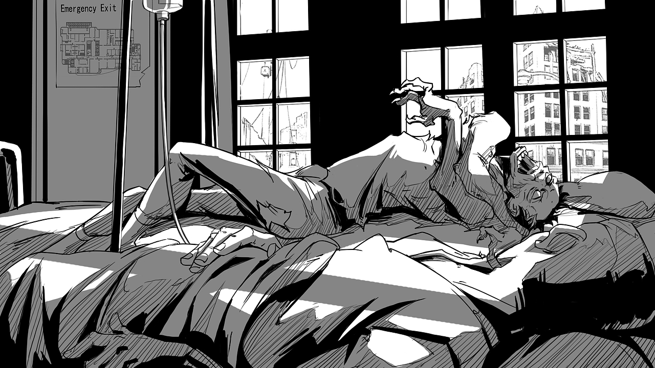 丧尸围城（图ZMzg0Mzk4MDc2） - 单幅漫画 - 站酷设计师Ciwel原创素材 - 站酷ZCOOL