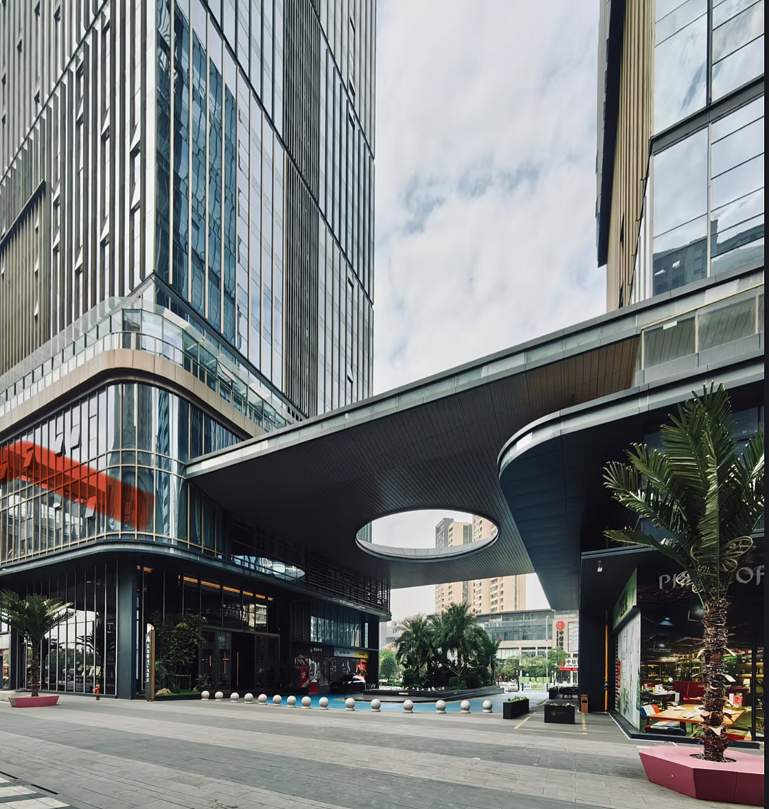 江西赣州达芬奇城市中心（图ZMzg0Mzk4NjM2） - 商业空间设计 - 站酷设计师江寅_JacksonJ原创素材 - 站酷ZCOOL