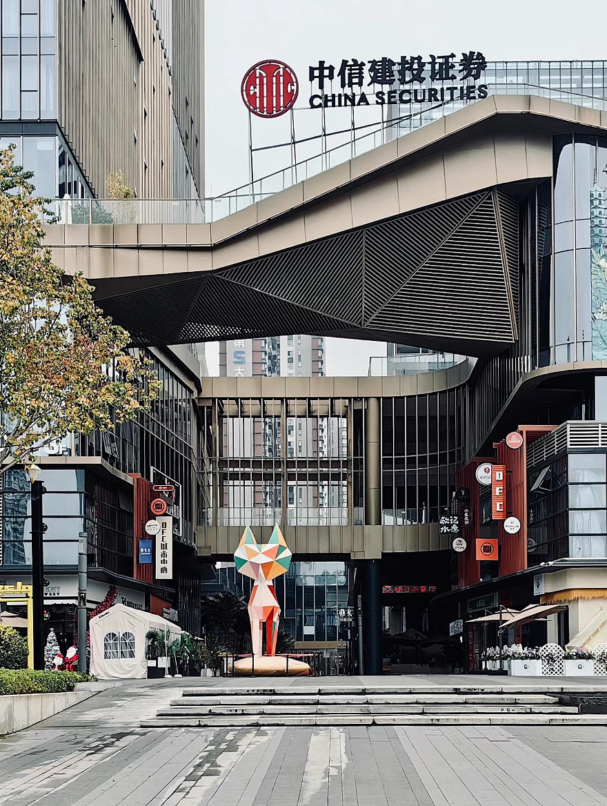 江西赣州达芬奇城市中心（图ZMzg0Mzk4NjUy） - 商业空间设计 - 站酷设计师江寅_JacksonJ原创素材 - 站酷ZCOOL