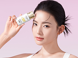 产品摄影 | 水密码洗发水化妆品修图