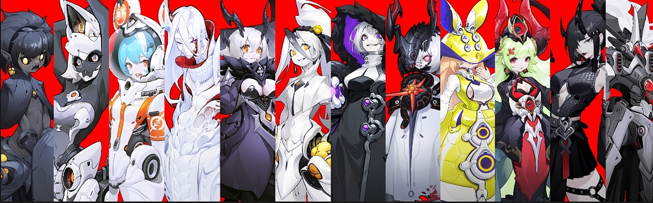 角色设计思路分享（图ZMzg0NDEzMjU2） - 绘画 - 站酷设计师黑鹄_631原创素材 - 站酷ZCOOL