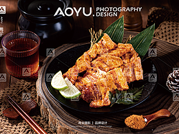 哈爾濱餐飲攝影 | 烤肉菜品拍攝 ? 食攝集