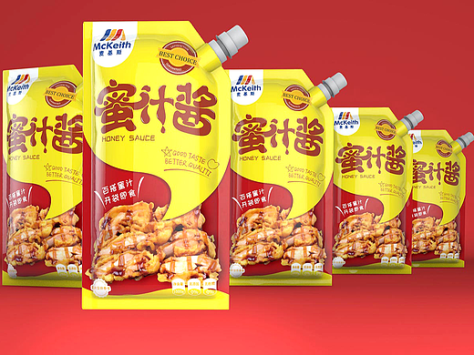 食品包装设计 | 调味品包装设计 | 食品包装 