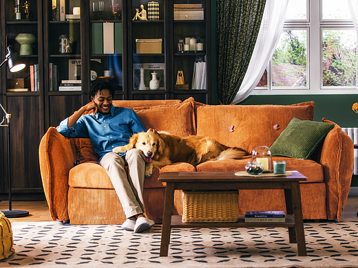 跨境电商｜独立站｜外销沙发拍摄