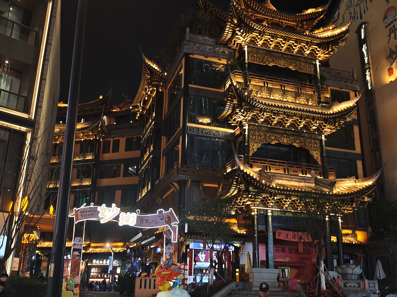 重庆夜景（图ZMzg0NDE5Nzcy） - 风光摄影 - 站酷设计师Z624381176原创素材 - 站酷ZCOOL