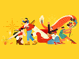板绘-古风-平面