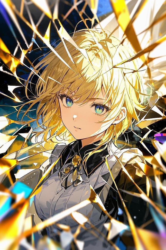 破碎（图ZMzg0NDI1ODQw） - 游戏原画 - 站酷设计师废话一号原创素材 - 站酷ZCOOL