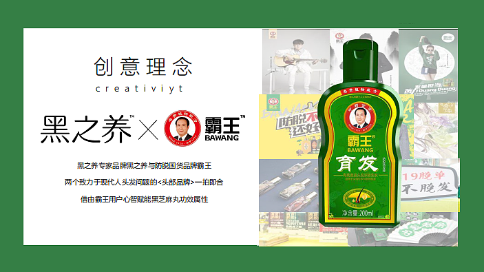 2023霸王联名黑芝麻品牌跨界营销案-21P