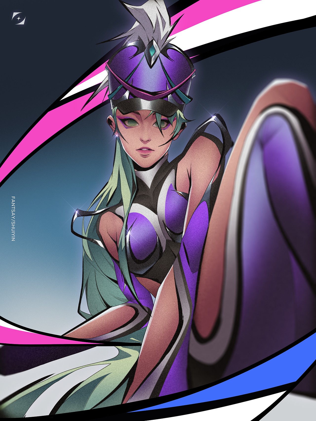 ✏️2024九火宫虚拟女团-FANTSAY✏️