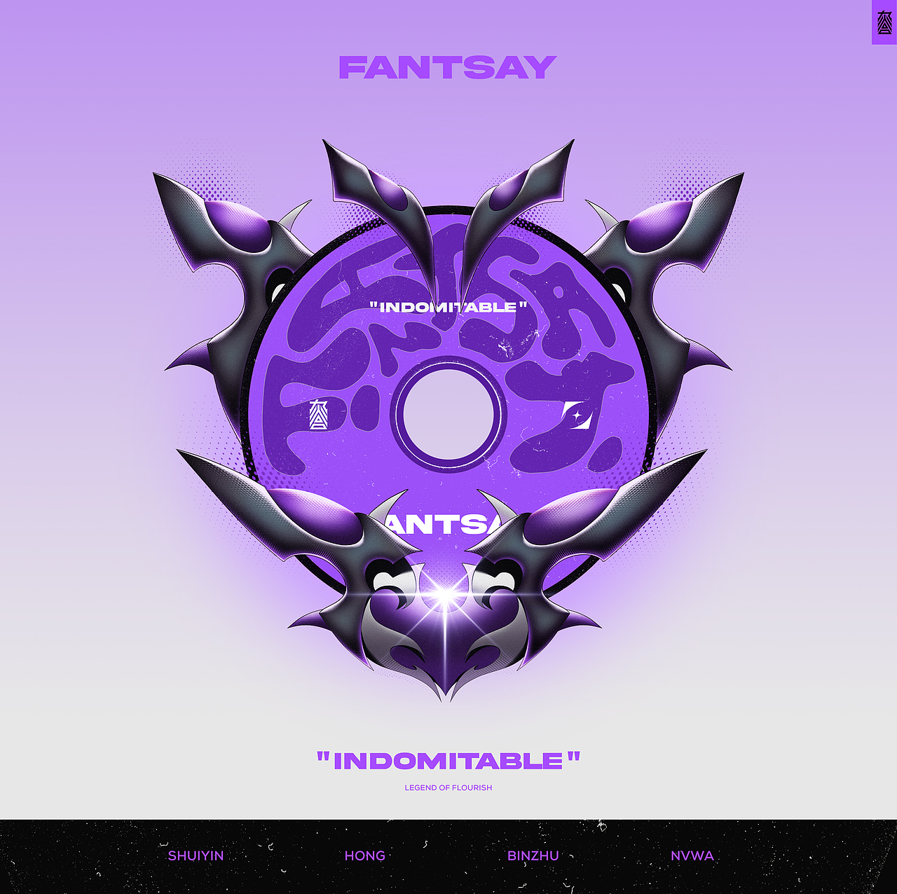 ✏️2024九火宫虚拟女团-FANTSAY✏️