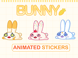 动画贴纸