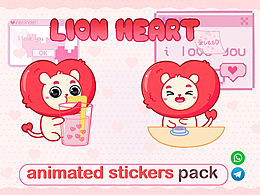 动画贴纸