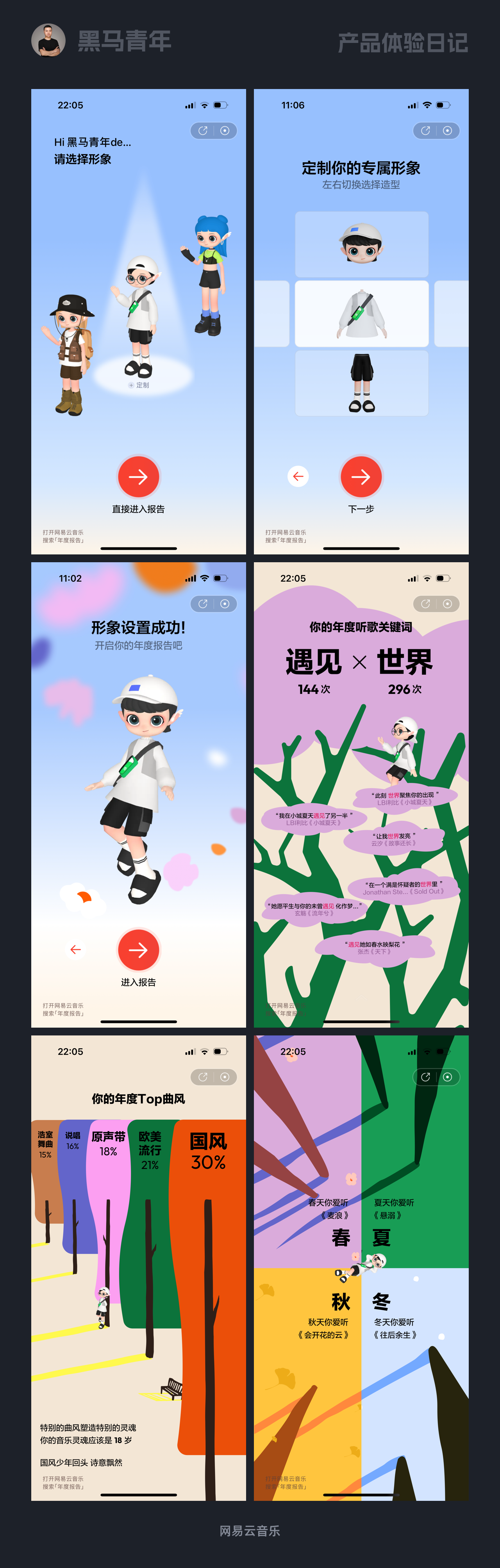 每个设计都让你感受到个性化（图ZMTUwMTc1NDg=） - 观点 - 站酷设计师黑马青年原创素材 - 站酷ZCOOL