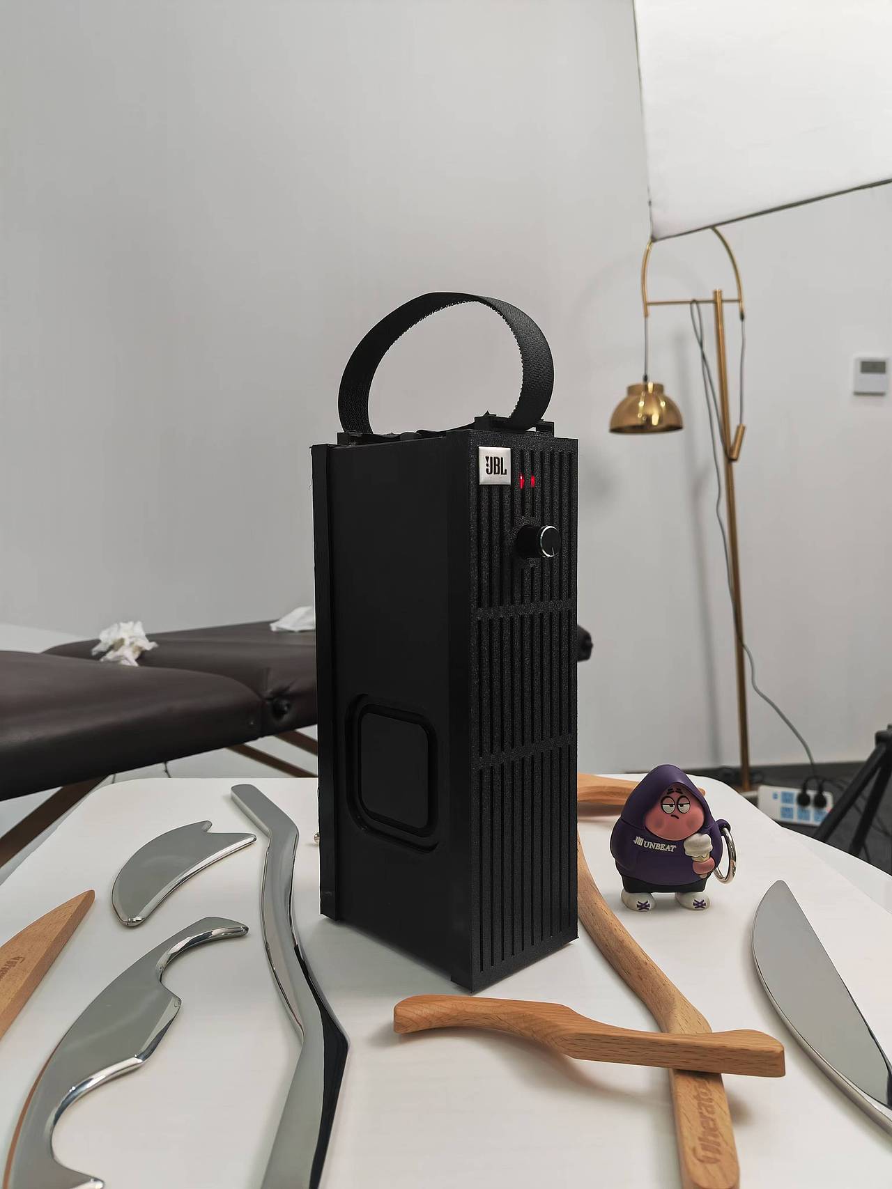 ITX机箱，最小带无限长度显卡的音箱的小机箱（图ZMzg0NDMxNzc2） - 产品 - 站酷设计师zouquan520原创素材 - 站酷ZCOOL