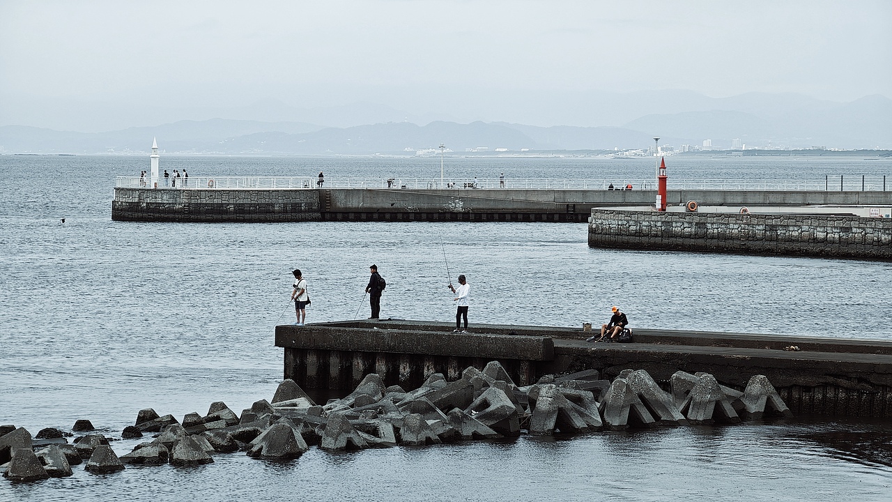 横滨的一些街拍（图ZMzg0NDMxODA4） - 风光摄影 - 站酷设计师元寸视觉原创素材 - 站酷ZCOOL