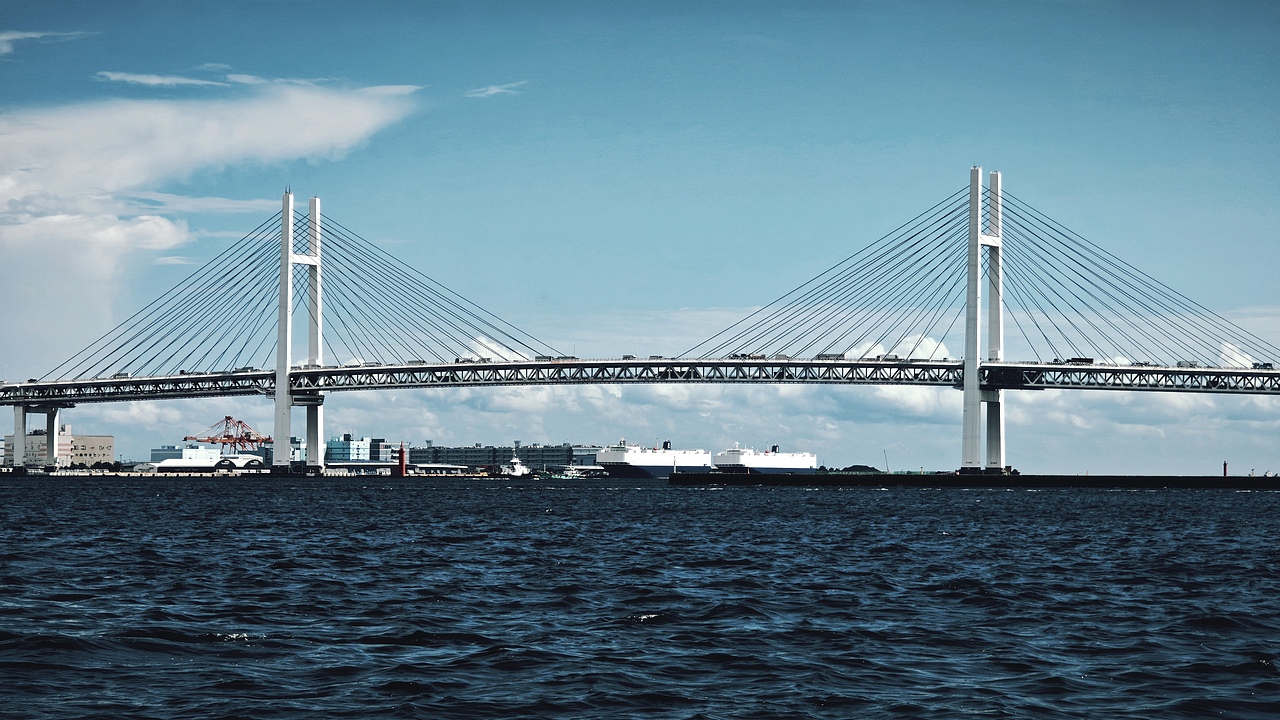 横滨的一些街拍（图ZMzg0NDMxODgw） - 风光摄影 - 站酷设计师元寸视觉原创素材 - 站酷ZCOOL