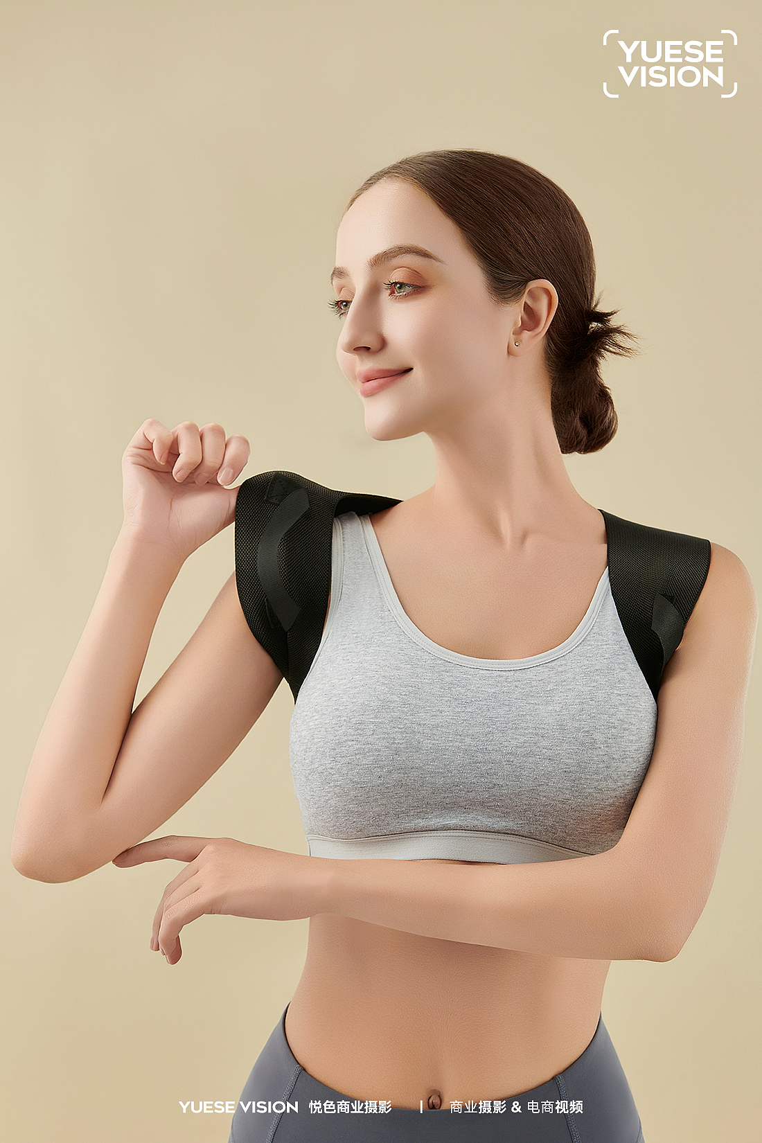 矫姿带拍摄（图ZMzg0NDMzNzgw） - 产品摄影 - 站酷设计师悦色商业摄影原创素材 - 站酷ZCOOL