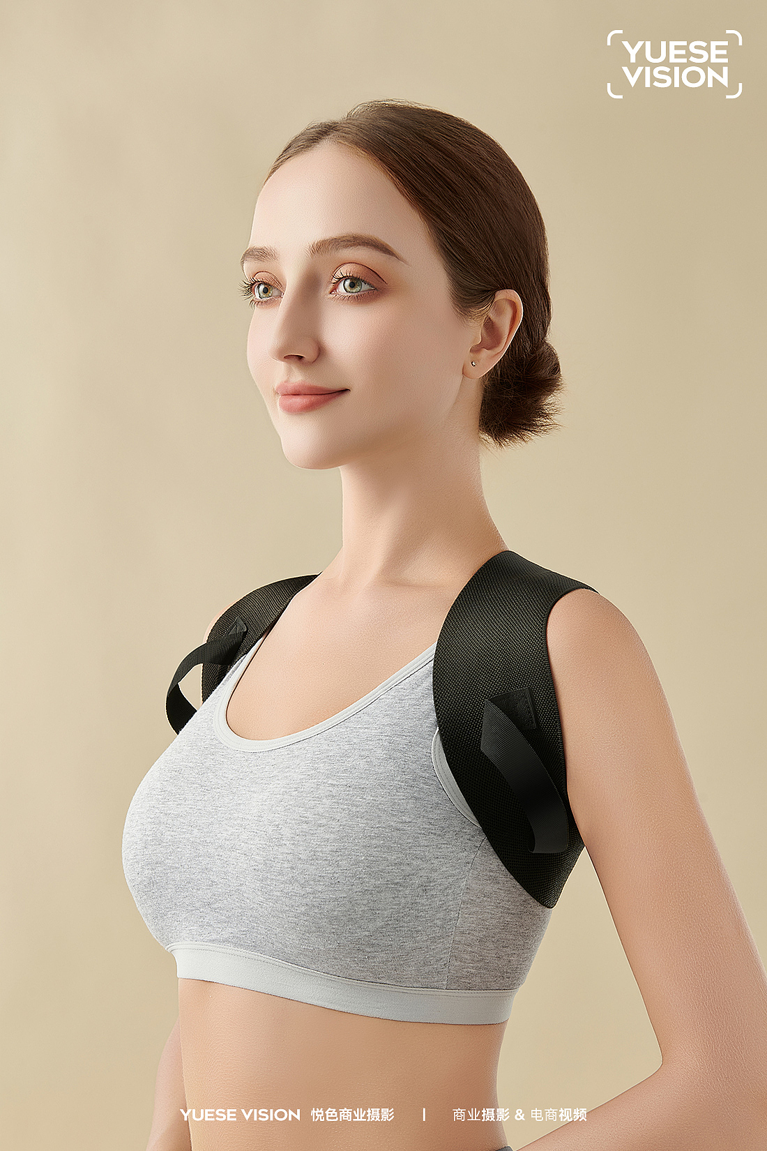 矫姿带拍摄（图ZMzg0NDMzNzky） - 产品摄影 - 站酷设计师悦色商业摄影原创素材 - 站酷ZCOOL