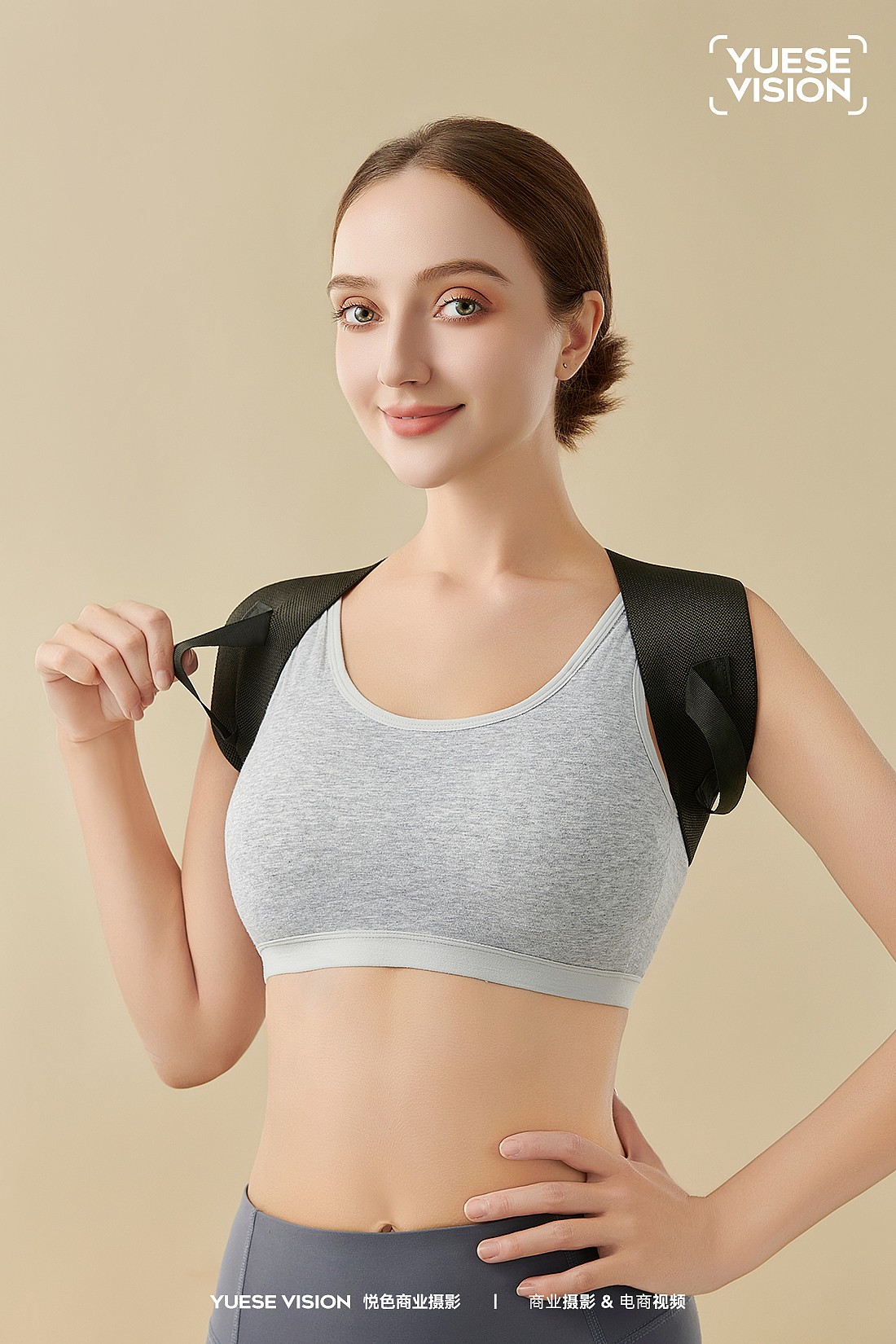 矫姿带拍摄（图ZMzg0NDMzODEy） - 产品摄影 - 站酷设计师悦色商业摄影原创素材 - 站酷ZCOOL