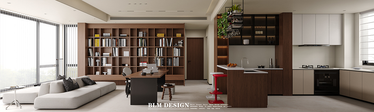 现代简约家装设计案例（图ZMzg0NDM0Mzgw） - 家装设计 - 站酷设计师白龙马雅雅原创素材 - 站酷ZCOOL