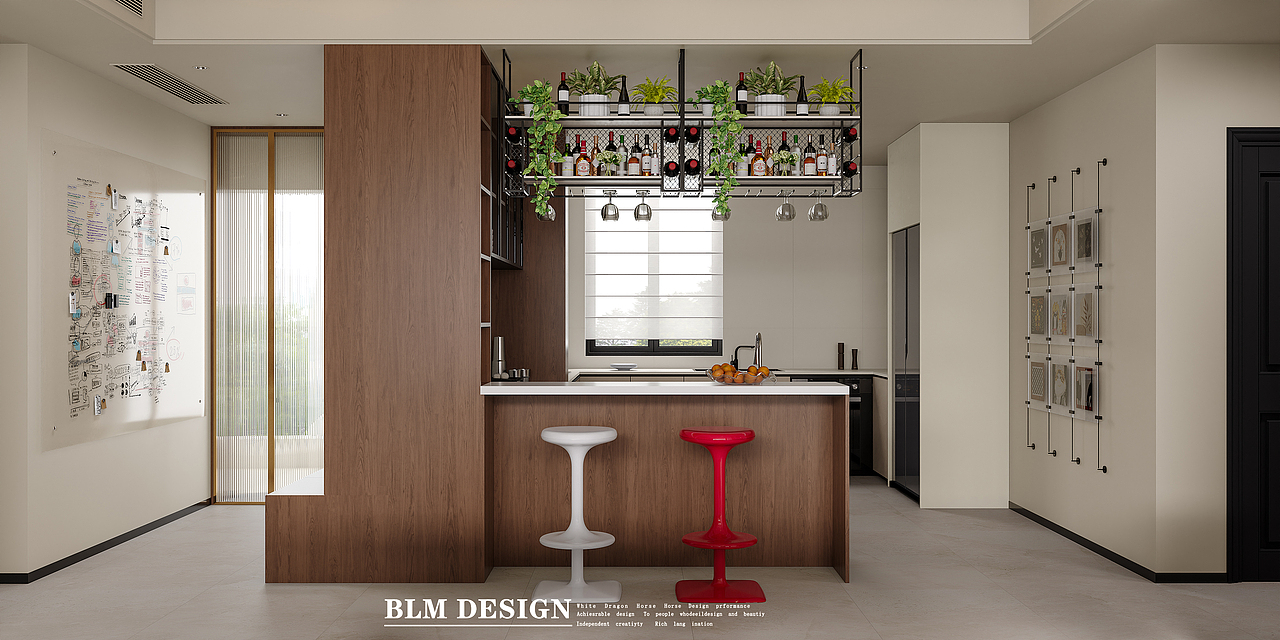 现代简约家装设计案例（图ZMzg0NDM0Mzky） - 家装设计 - 站酷设计师白龙马雅雅原创素材 - 站酷ZCOOL