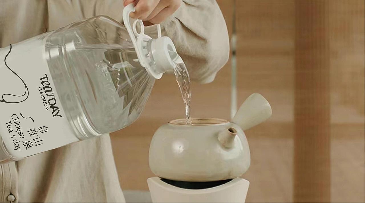 TEA'SDAY 时下有茶|2.0品牌全案升级（图ZMzg0NDM0OTMy） - 品牌 - 站酷设计师陈与安品牌策划原创素材 - 站酷ZCOOL