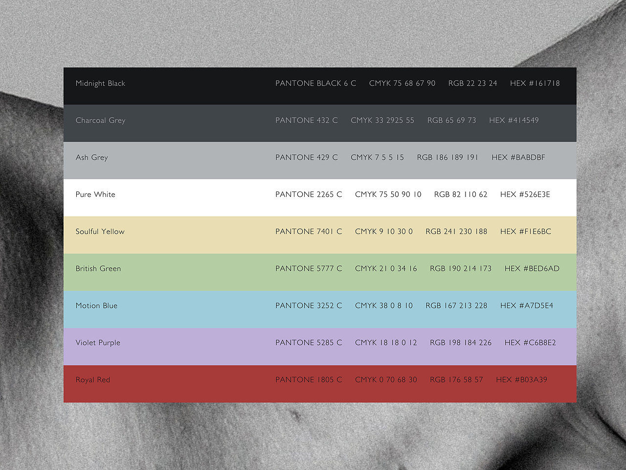 不被定义的你 —— STETMN香氛·品牌设计