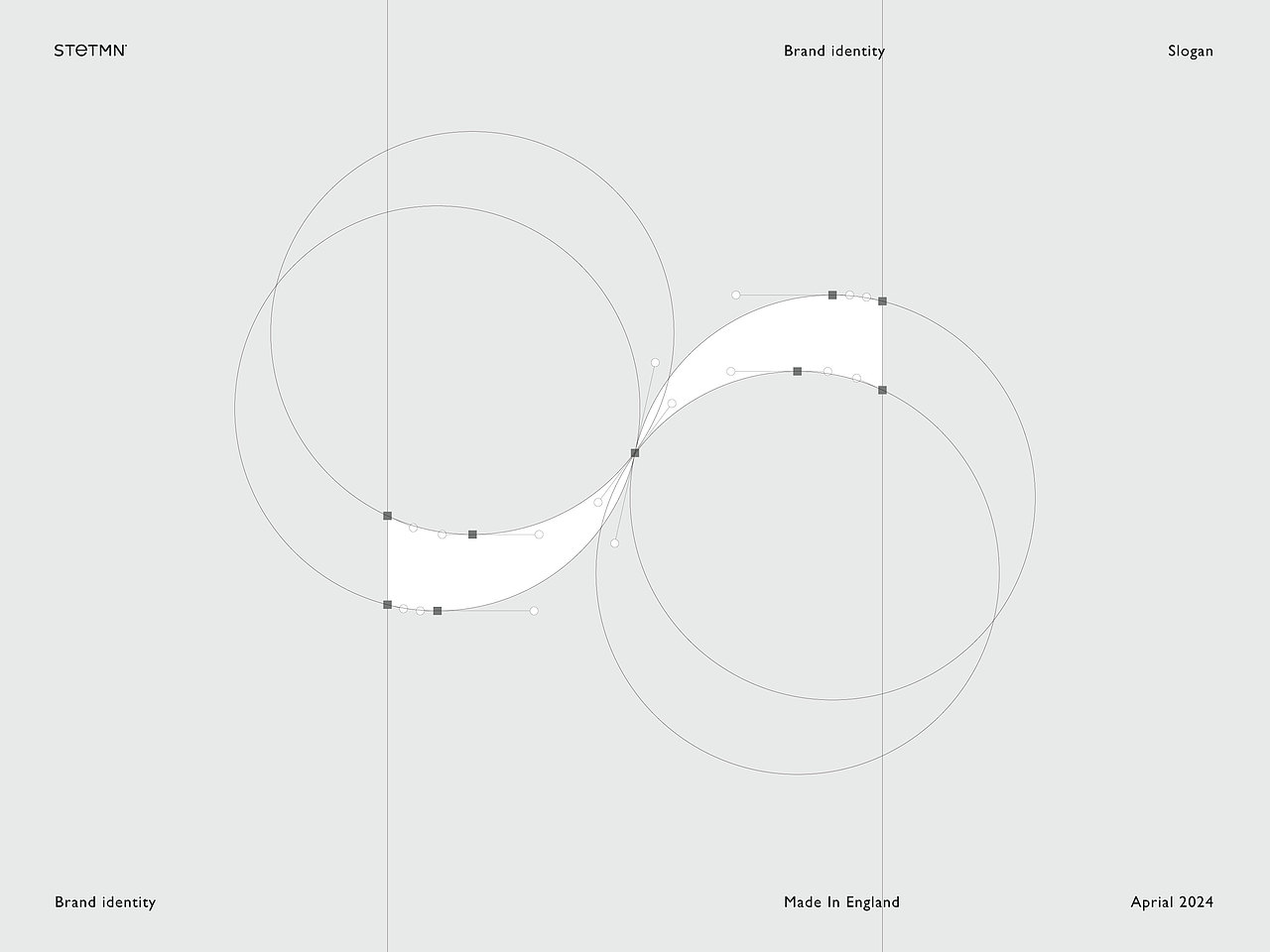 不被定义的你 —— STETMN香氛·品牌设计
