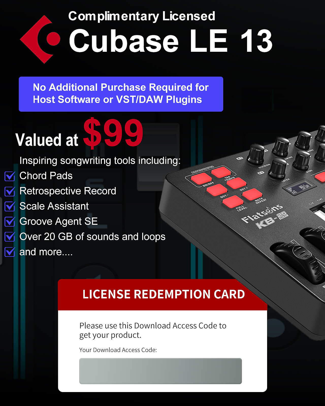 乐器键盘 亚马逊视觉设计|Flatsons X DongBai