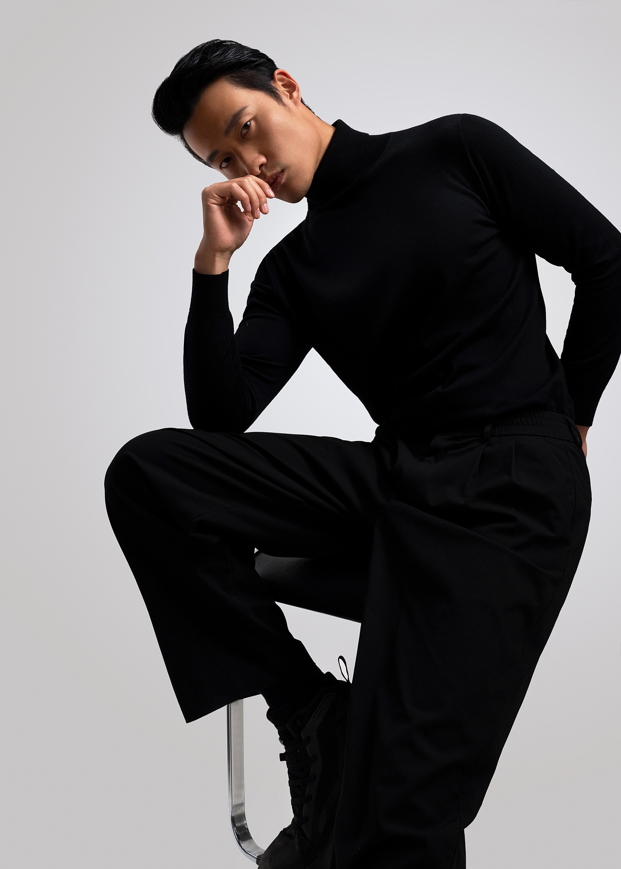 文明视觉&灵点 | 郭启明