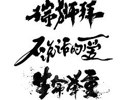 手写打卡