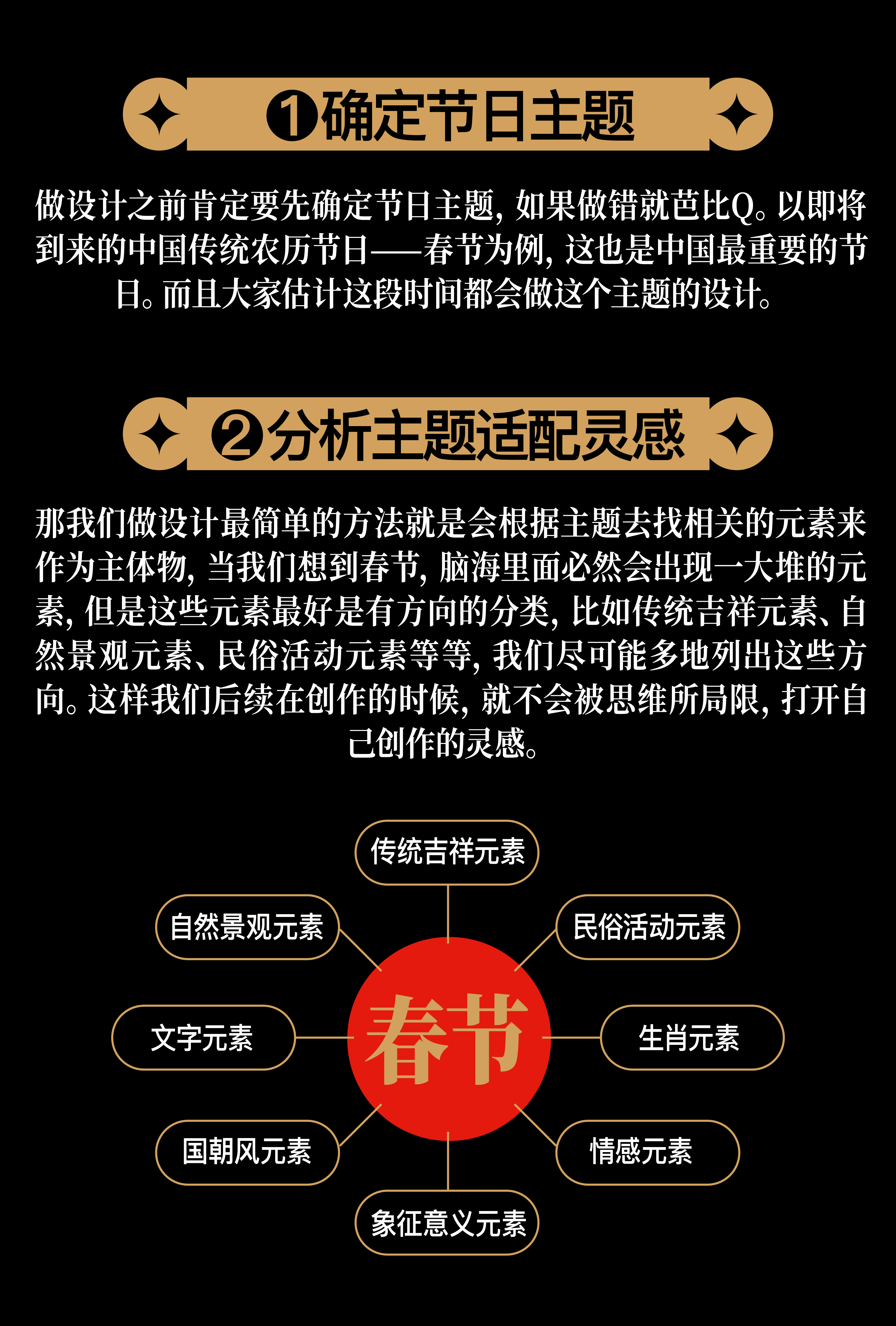 节日海报难做？不不不！试试这些方法（图ZMTUwMTc5MDA=） - 教程 - 站酷设计师召物少年原创素材 - 站酷ZCOOL