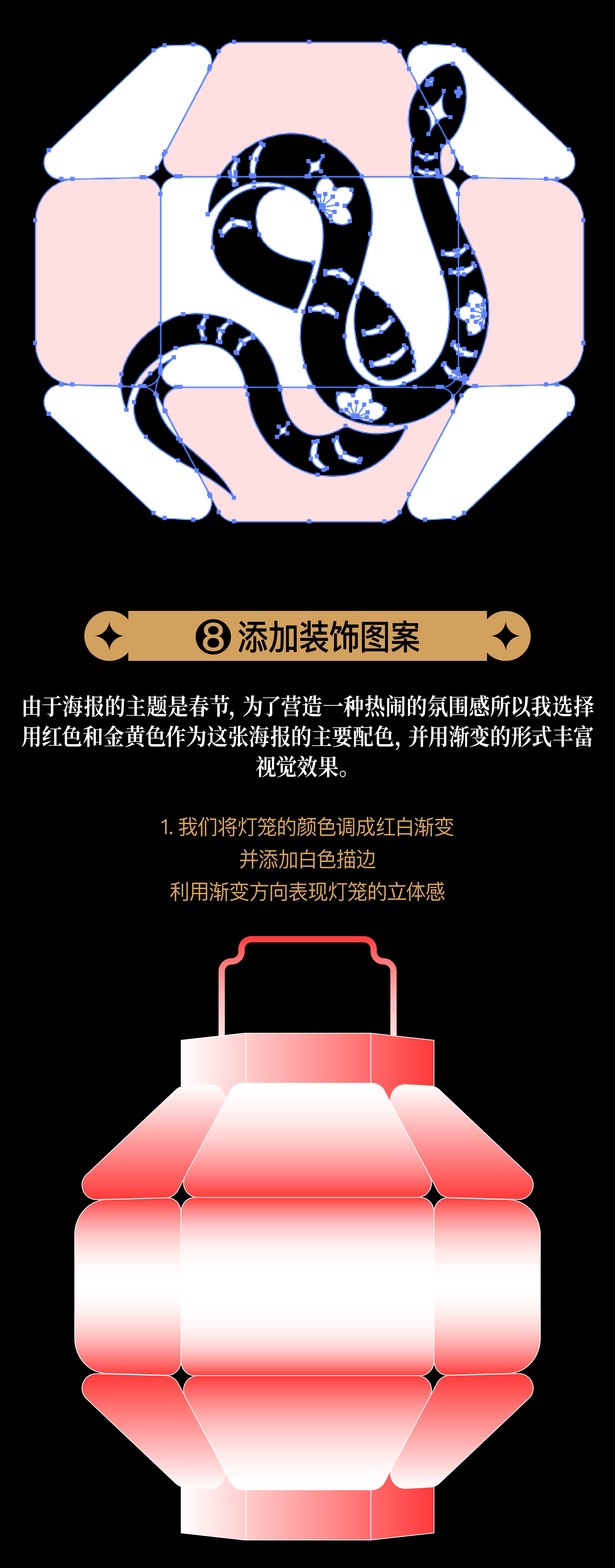 节日海报难做？不不不！试试这些方法（图ZMTUwMTc5MjA=） - 教程 - 站酷设计师召物少年原创素材 - 站酷ZCOOL