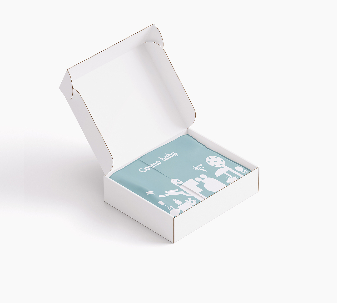 都市贝比儿童家居全案设计