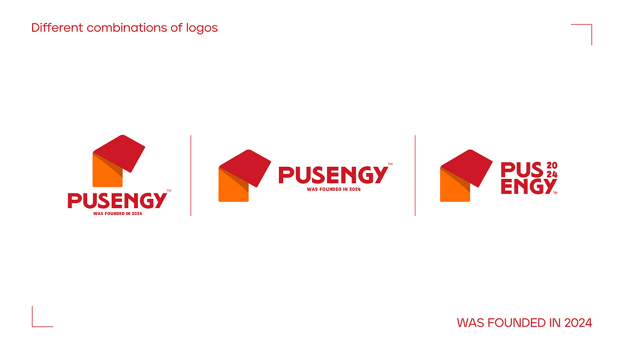 PUSENGY|时尚品牌全案（图ZMzg0NDUyMDA0） - 品牌 - 站酷设计师牛YOU果原创素材 - 站酷ZCOOL