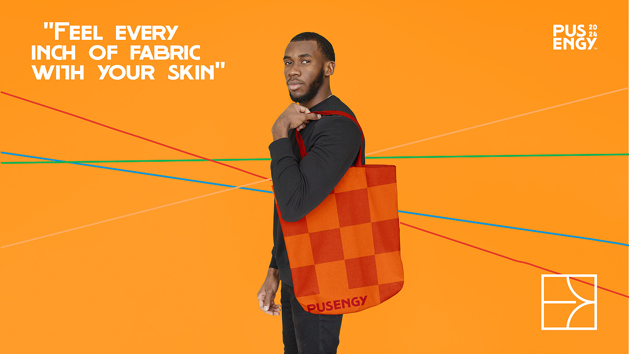 PUSENGY|时尚品牌全案（图ZMzg0NDUyMDQw） - 品牌 - 站酷设计师牛YOU果原创素材 - 站酷ZCOOL