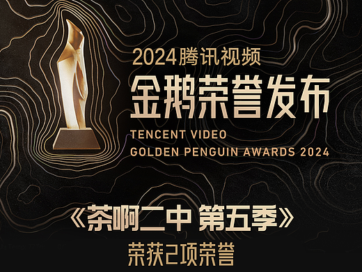 喜报 | 2024腾讯金鹅荣誉